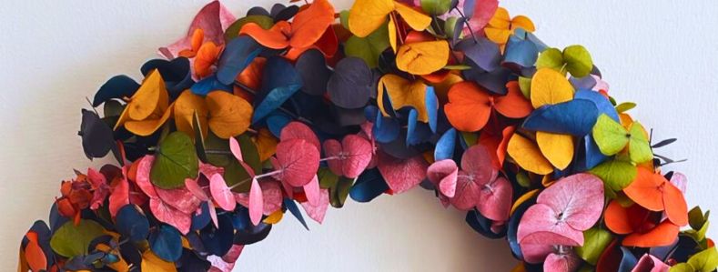 Flores que iluminan tu hogar con espíritu navideño