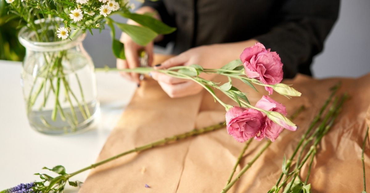 ¿Cómo hacer que las flores duren más después de haberlas cortado?
