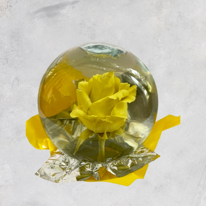 Rosa de Cristal