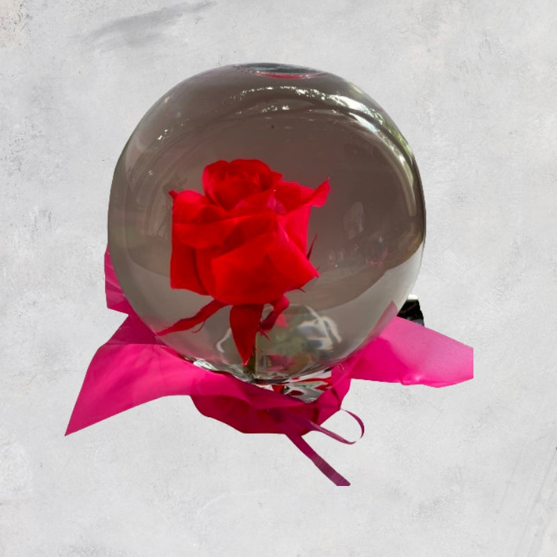 Rosa de Cristal