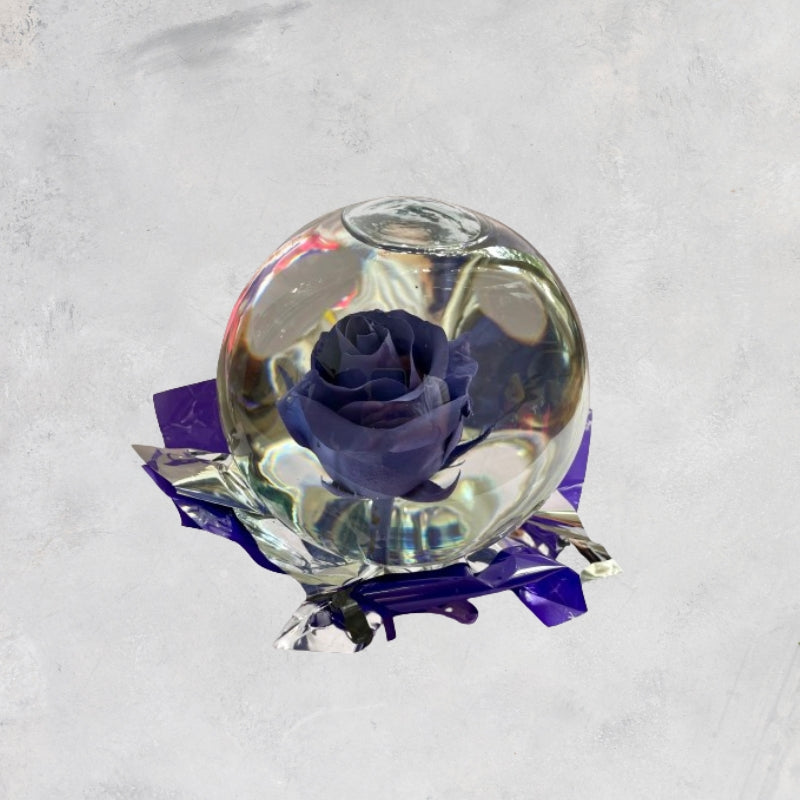 Rosa de Cristal