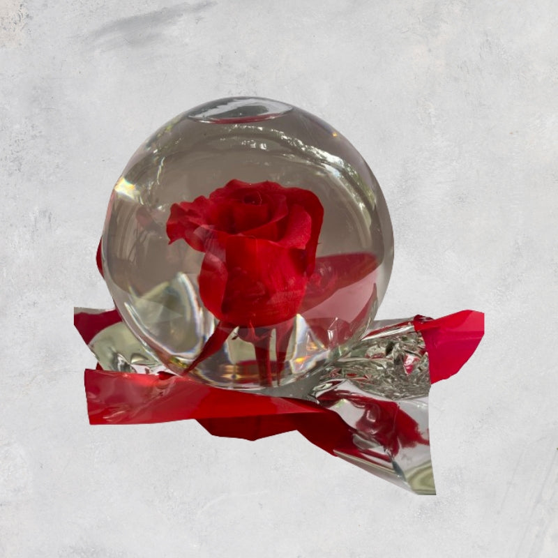 Rosa de Cristal