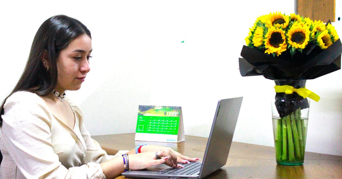 Flores en la oficina: ¿cuáles son las mejores para trabajar?