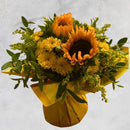 Ramo Girasoles, Margaritas, Clavel y MiniRosas - Hawai