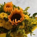 Ramo Girasoles, Margaritas, Clavel y MiniRosas - Hawai