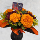 Ramo Cempasúchil y margarita - San Miguel