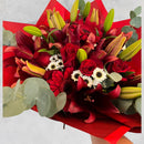 Ramo de Gerberas, Lilis, Rosa y Pandas - Praga