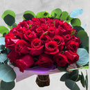 Ramo de rosas extra grande - Paris