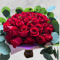 Ramo de rosas extra grande - Paris