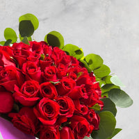 Ramo de rosas extra grande - Paris