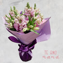 Ramo de Margaritas, Rosas,Clavellina y Snap - Alma