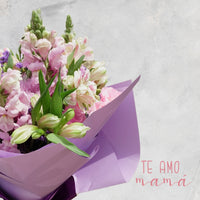 Ramo de Margaritas, Rosas,Clavellina y Snap - Alma