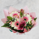 Ramo de lilis, rosas y gerberas - Alma