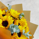 Ramo de girasoles - Jamaica