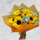 Ramo de girasoles - Jamaica