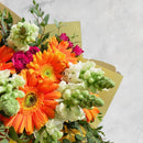 Ramo Gerberas, MiniRosas y Snap - Nayarit