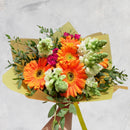Ramo Gerberas, MiniRosas y Snap - Nayarit