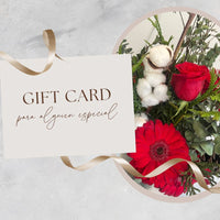 GIFT CARD - Suscripción