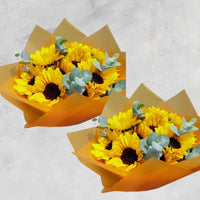 Ramo de girasoles - Jamaica